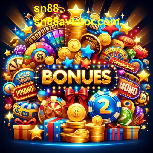 Maximize seus Ganhos com Bônus e Ofertas no sn88