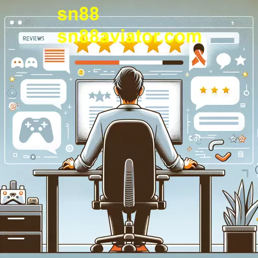 A Importância das Avaliações de Jogos no sn88