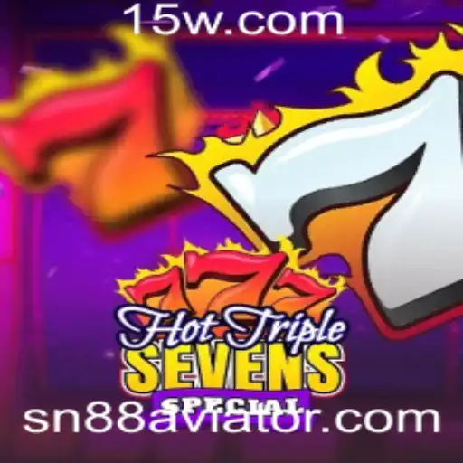 Descubra o Mundo de Excitação do Jogo HotTripleSevensSpecial